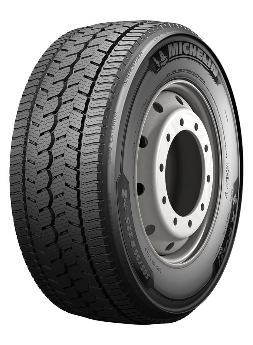 315/70R22.5 opona MICHELIN X MULTI GRIP Z 156/150L